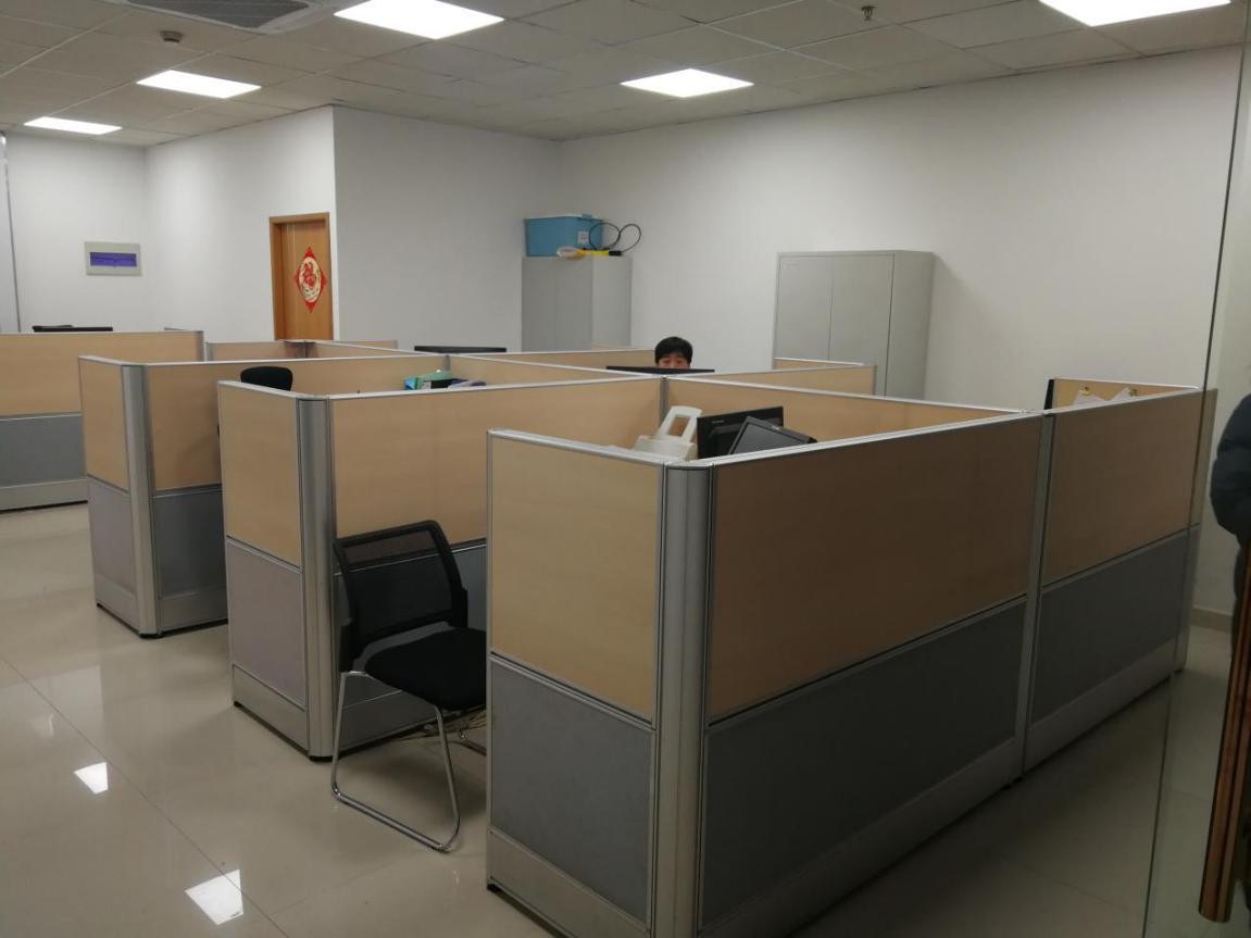 商業·新立公司辦公室喬遷新址