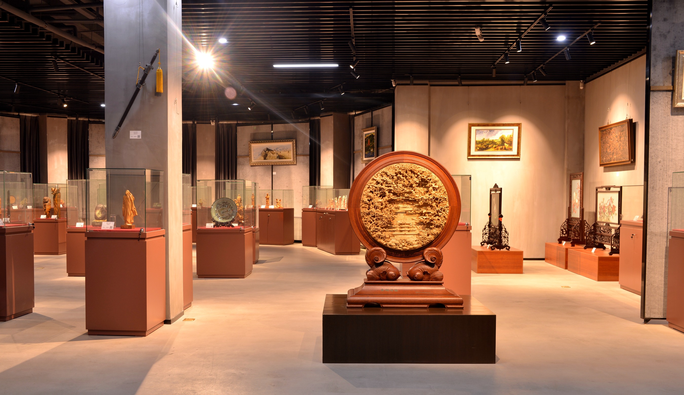 《工美文旅項目投資指引》發布 省二輕集團致力于打響工美文旅產業品牌