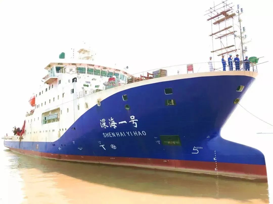 2021年度海洋科學技術獎出爐，省二輕集團國瑞科技公司配套一獎項船型