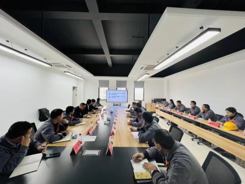 申達(dá)機(jī)器公司 以“看得見的改善”點(diǎn)亮現(xiàn)場(chǎng)管理工作“探照燈”